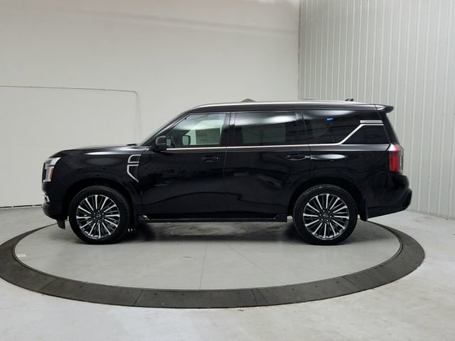 New 2026 Nissan Armada Platinum Reserve image 4