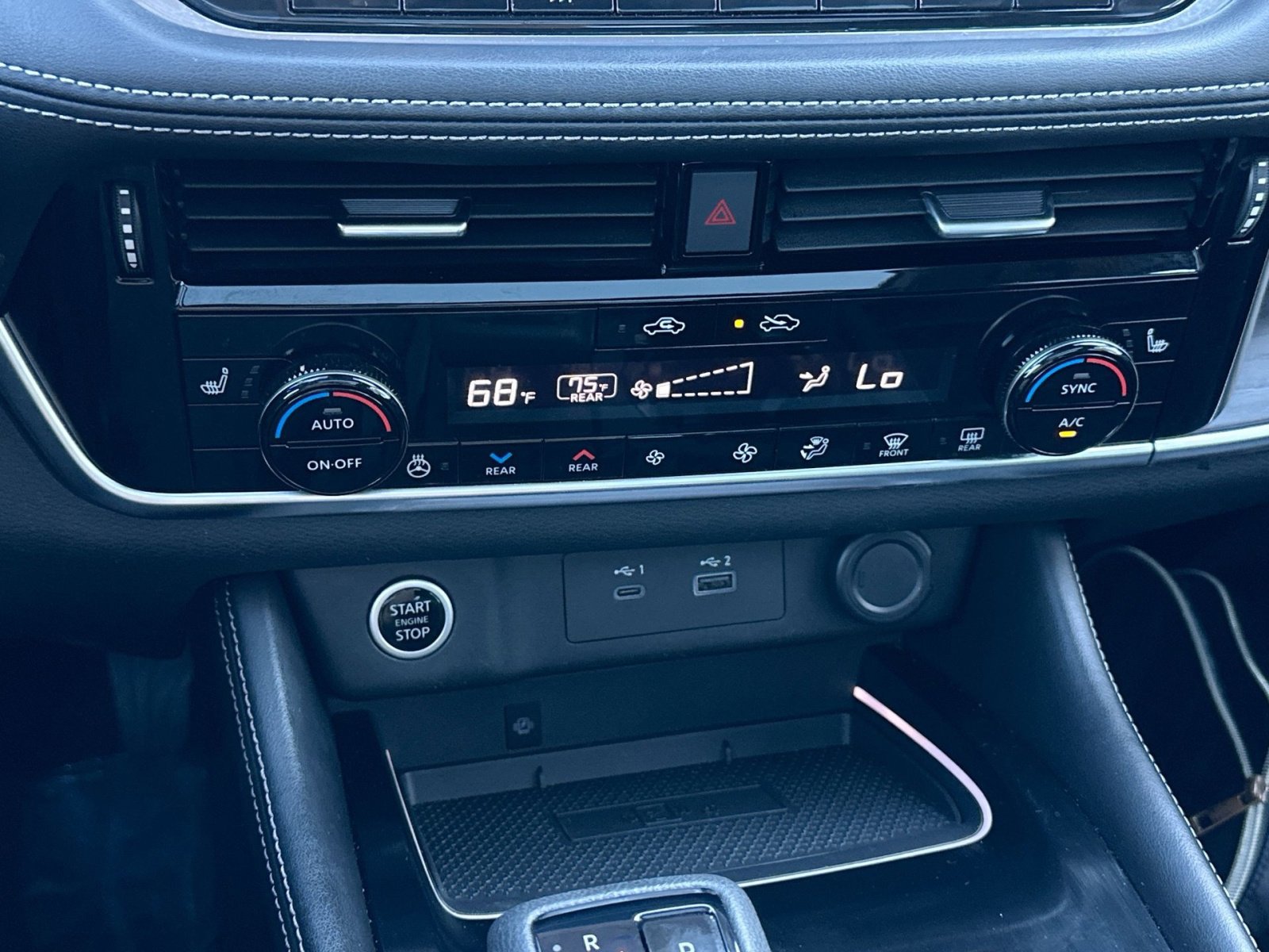 Used 2021 Nissan Rogue Platinum image 26