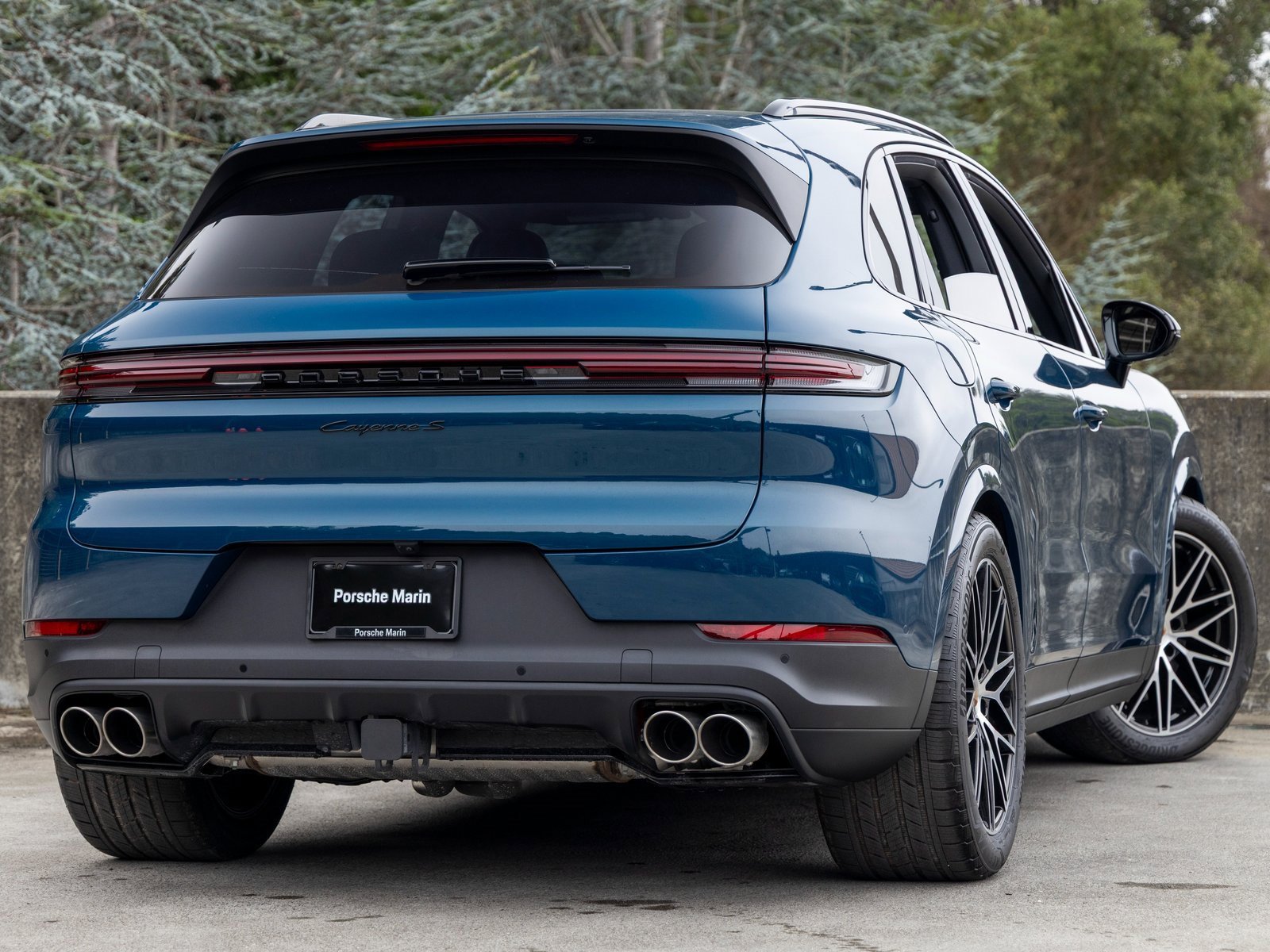 New 2025 Porsche Cayenne S image 11