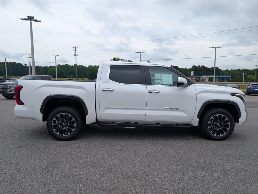 New 2026 Toyota Tundra Limited AWD/4WD image 12