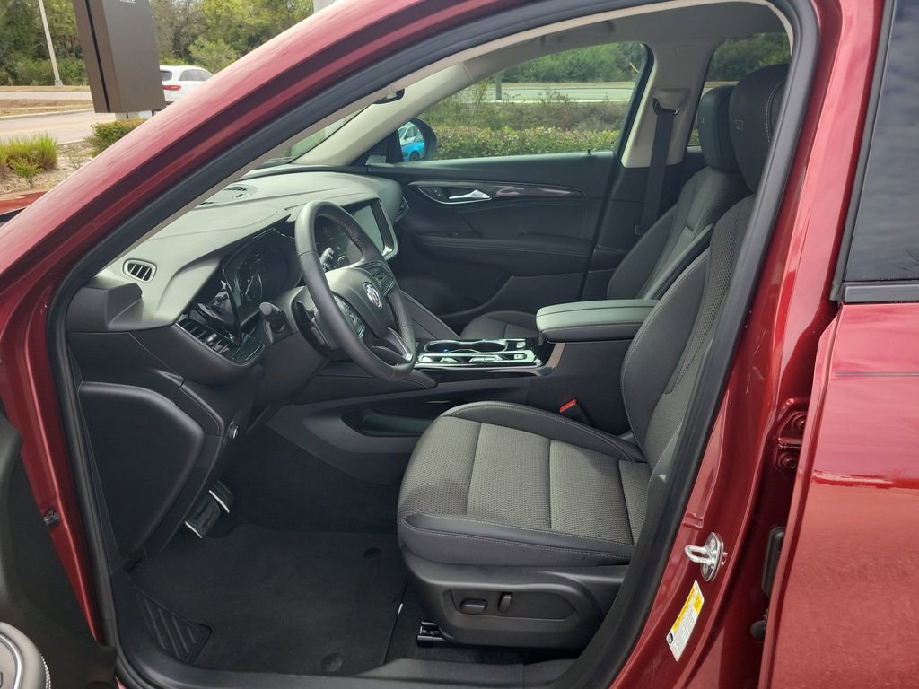 Used 2023 Buick Envision Preferred w/ Sport Touring Package image 27