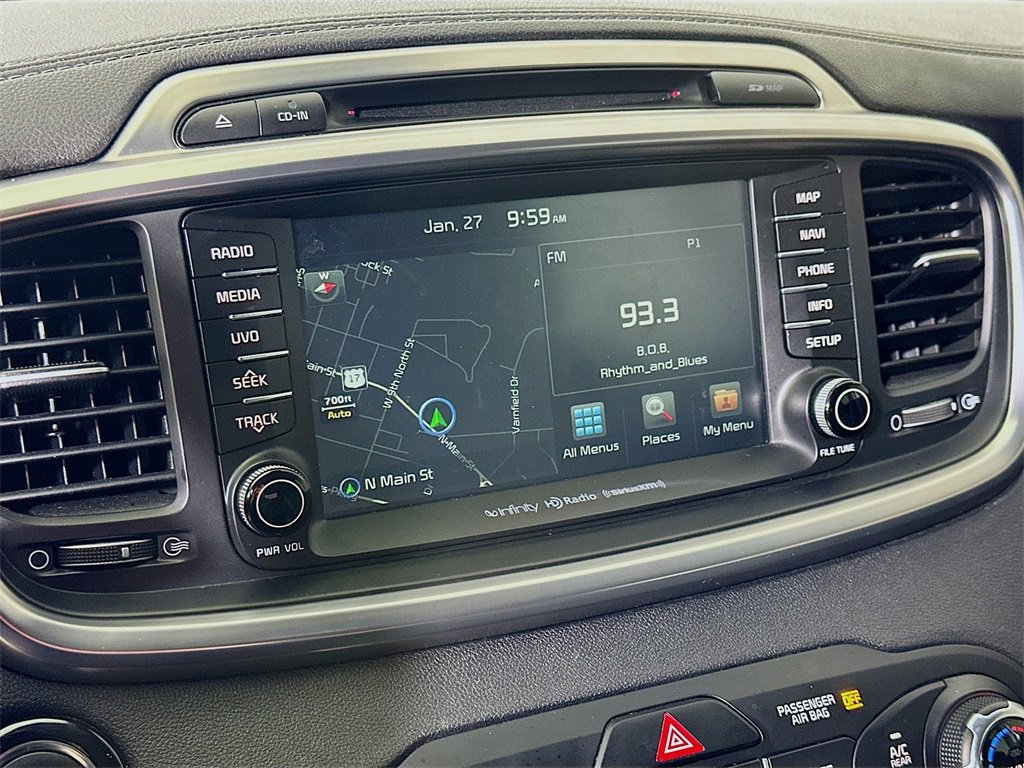 Used 2018 Kia Sorento SX image 27