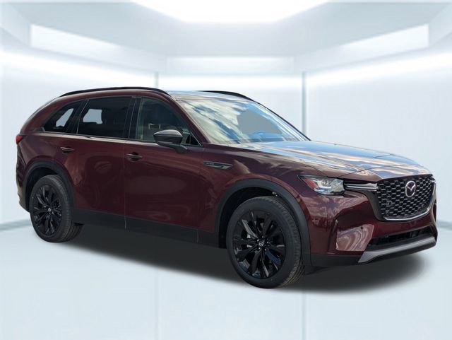 New 2026 MAZDA CX-90 3.3 Turbo w/ Premium Sport Pkg image 8