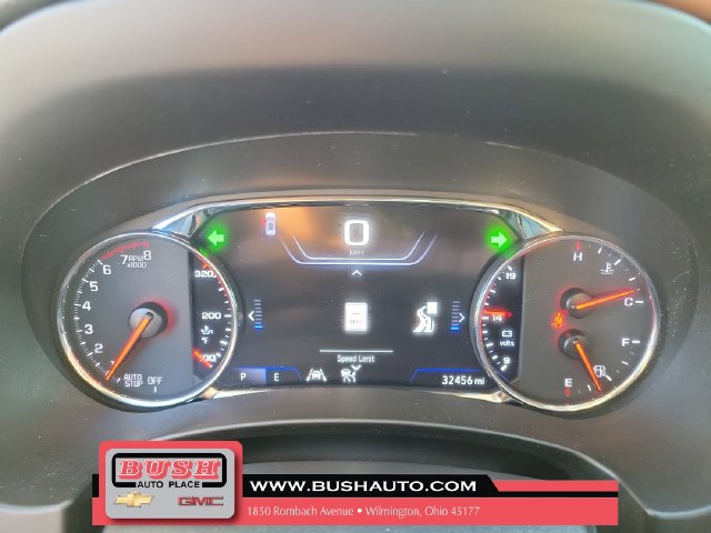 Used 2024 GMC Terrain Denali w/ Denali Premium Package AWD/4WD image 24