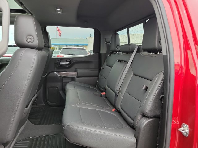 Certified 2022 Chevrolet Silverado 1500 LTZ w/ Technology Package AWD/4WD image 31