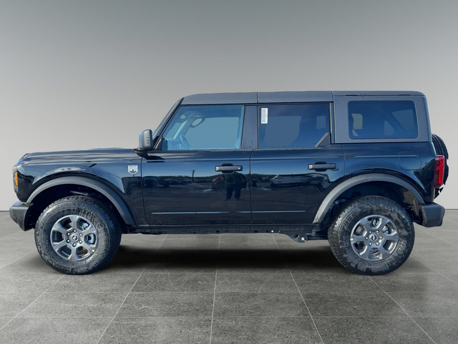 New 2026 Ford Bronco Big Bend AWD/4WD image 2