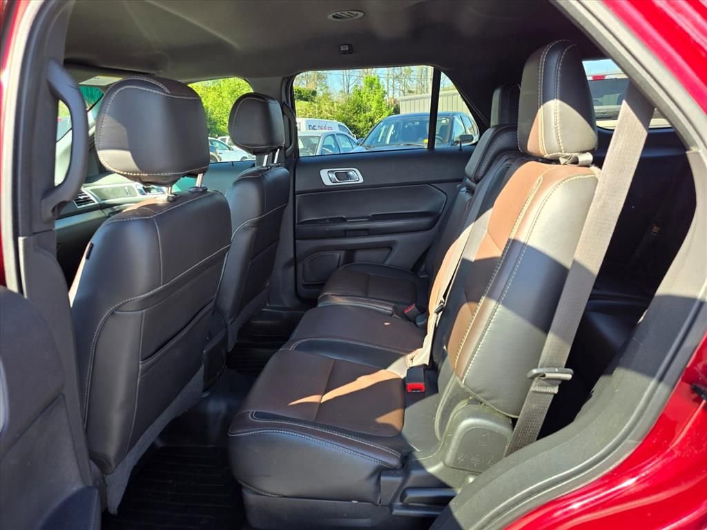 Used 2015 Ford Explorer Sport image 12