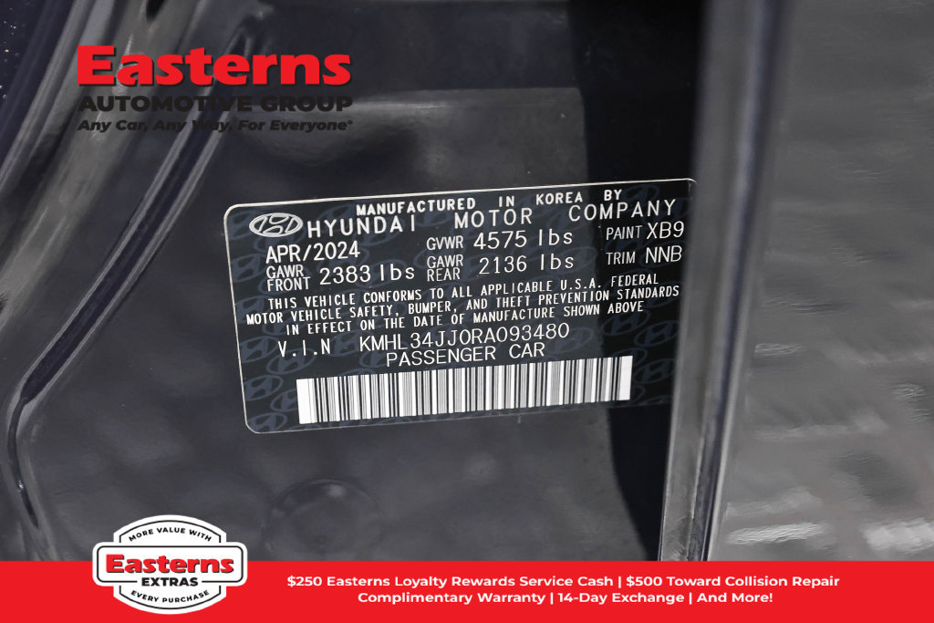 Used 2024 Hyundai Sonata SEL FWD image 36