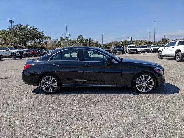 Used 2021 Mercedes-Benz C 300 Sedan image 3