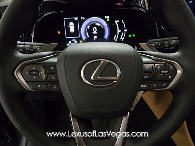 New 2026 Lexus NX 450h+ AWD w/ Luxury Package image 17