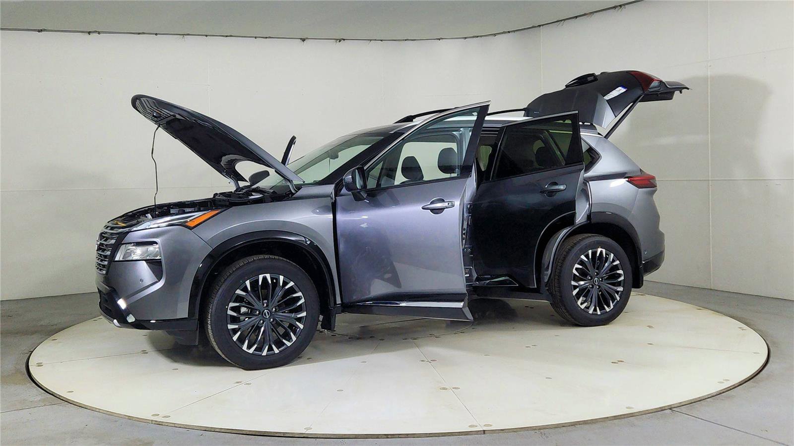 New 2026 Nissan Rogue Platinum w/ Platinum Premium Package image 10