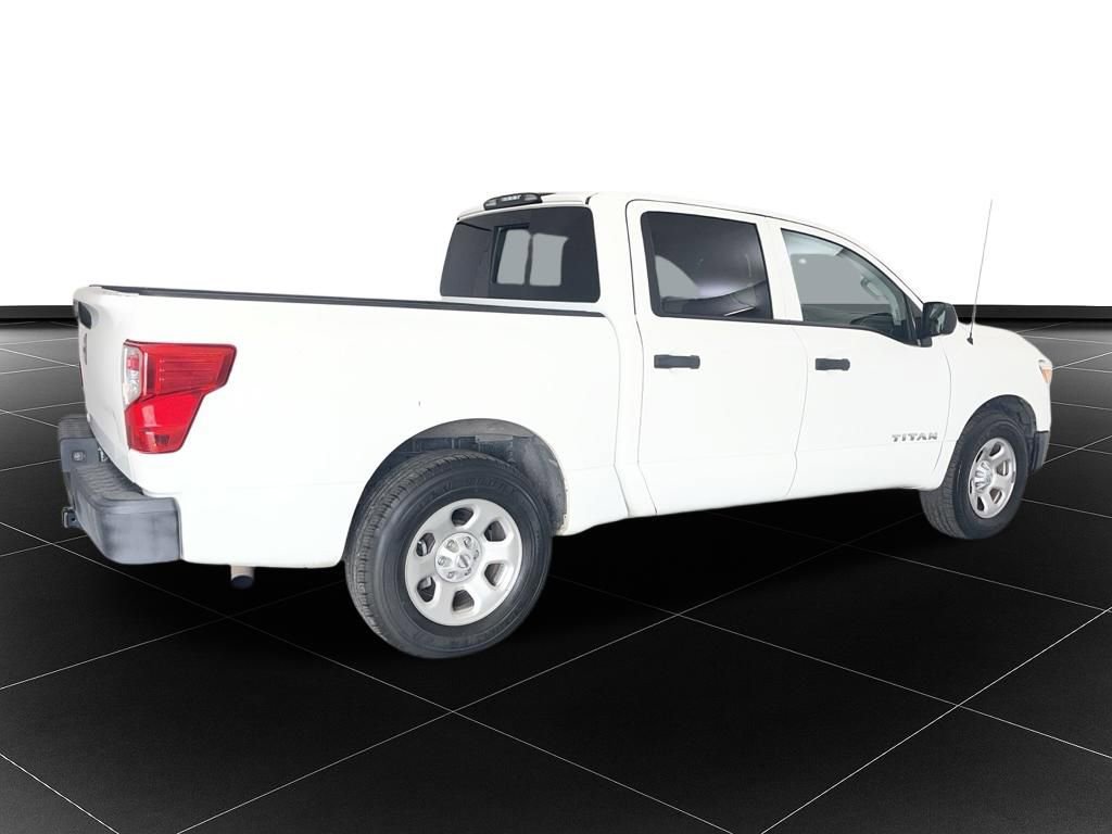 Used 2017 Nissan Titan S RWD image 5