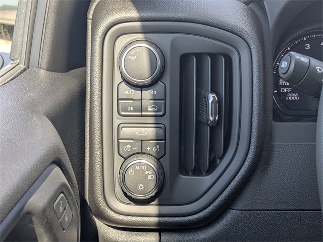 New 2026 Chevrolet Silverado 1500 Custom w/ Turbomax Blackout Package image 24