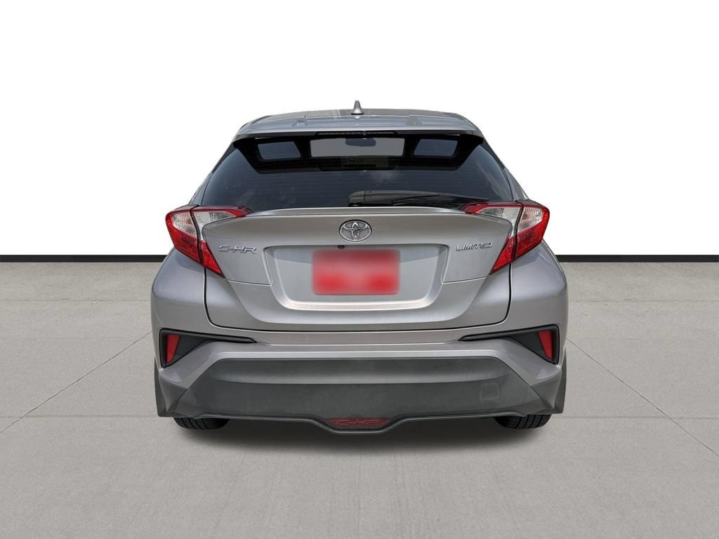 Used 2020 Toyota C-HR Limited FWD image 6