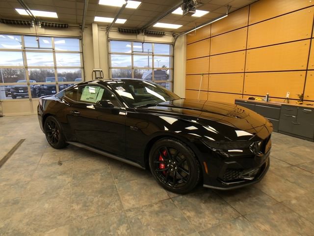 New 2026 Ford Mustang GT Premium