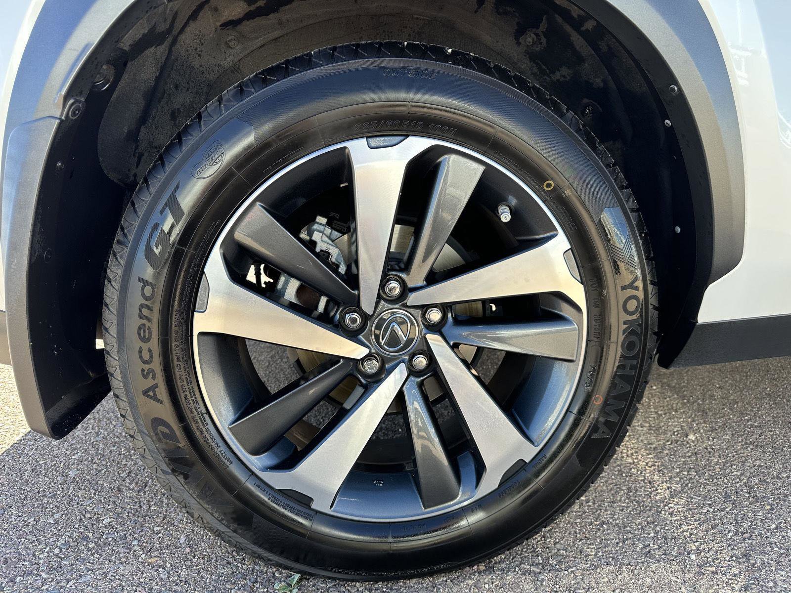 Used 2020 Lexus NX 300h AWD w/ Premium Package image 34