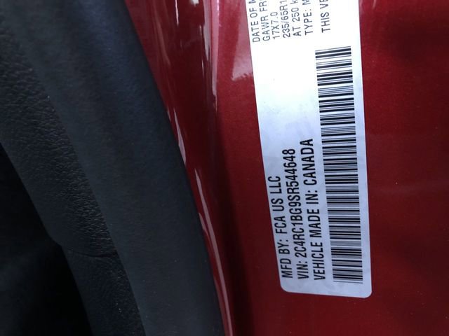 Used 2025 Chrysler Pacifica Select image 34