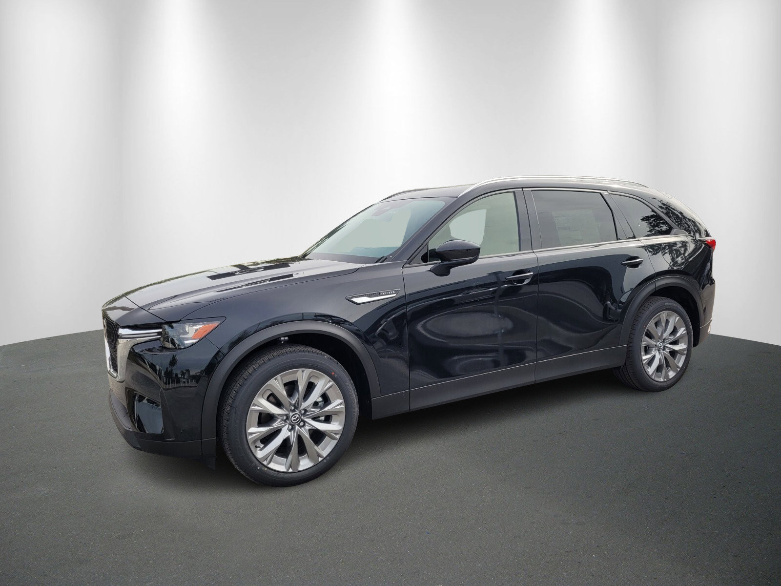 New 2026 MAZDA CX-90 3.3 Turbo w/ Preferred Package image 2