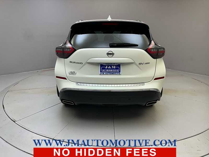 Used 2020 Nissan Murano SV image 4