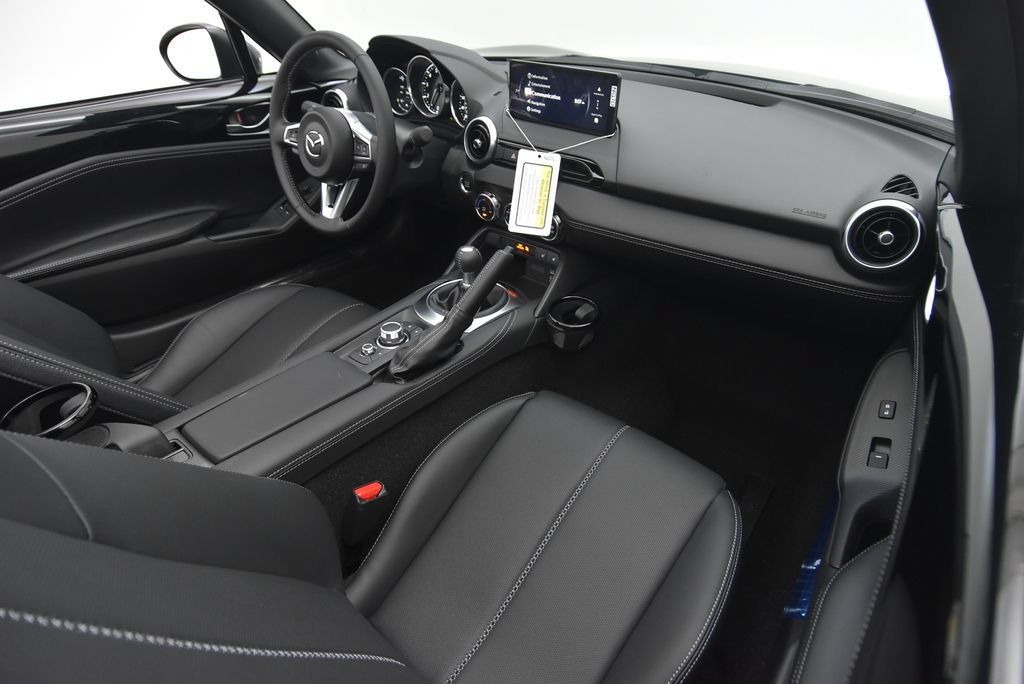 New 2026 MAZDA MX-5 Miata Grand Touring w/ Weather Package RWD image 31
