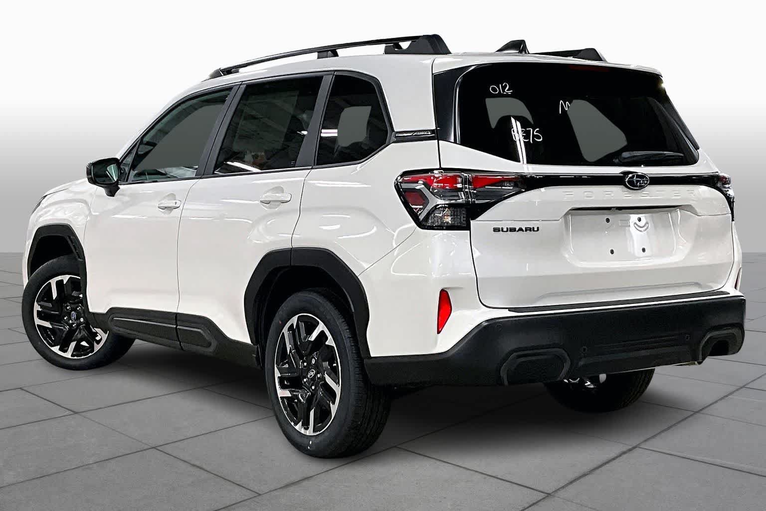 New 2026 Subaru Forester Limited AWD/4WD image 12