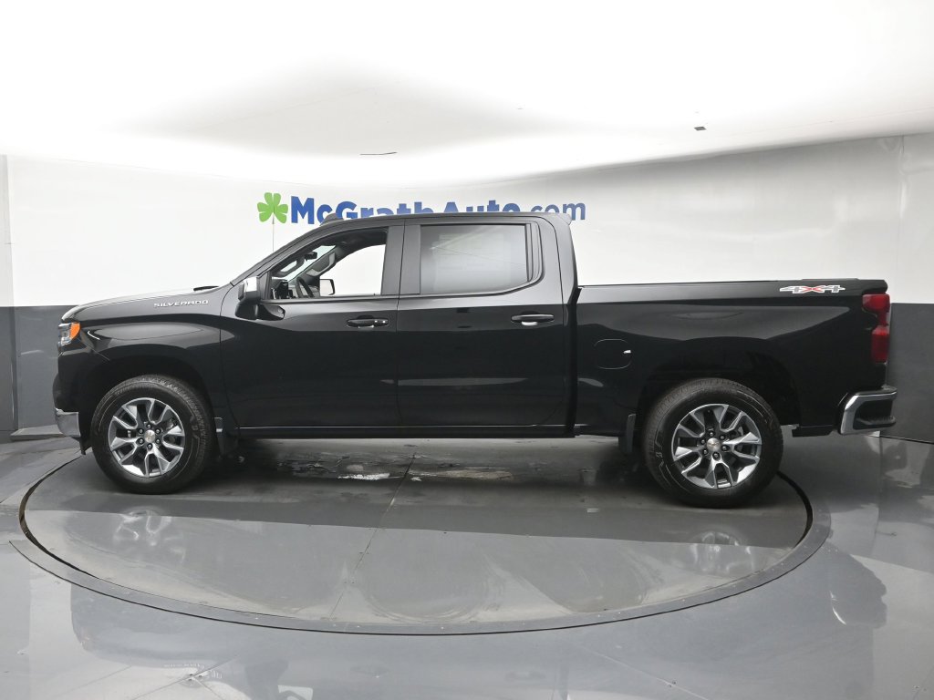 New 2026 Chevrolet Silverado 1500 LT w/ All Star Edition Plus AWD/4WD image 23