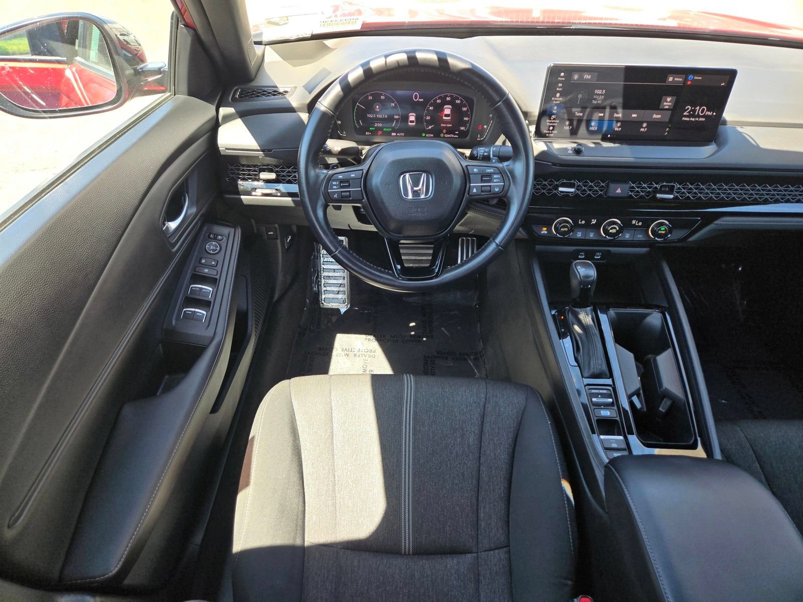Certified 2024 Honda Accord Sport image 18
