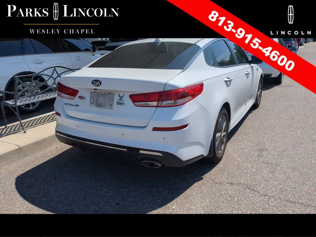 Used 2019 Kia Optima LX image 9
