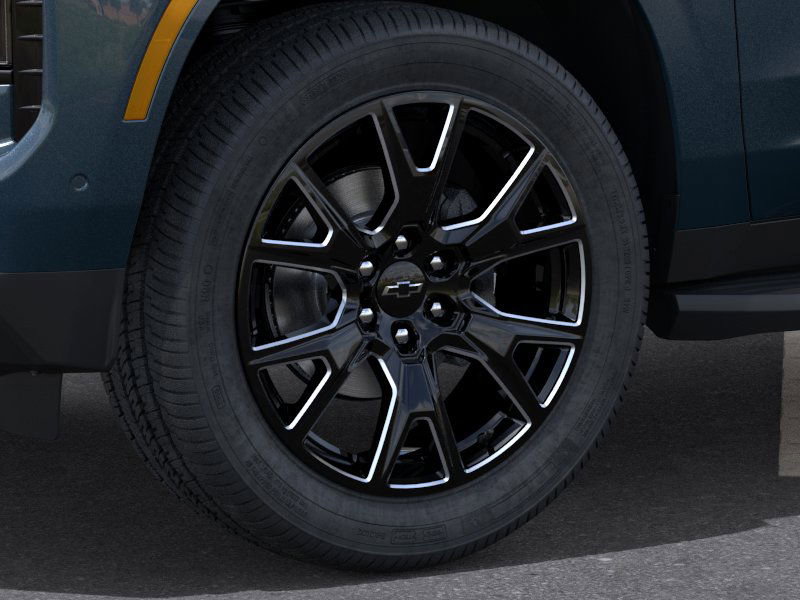 New 2026 Chevrolet Tahoe Premier image 9