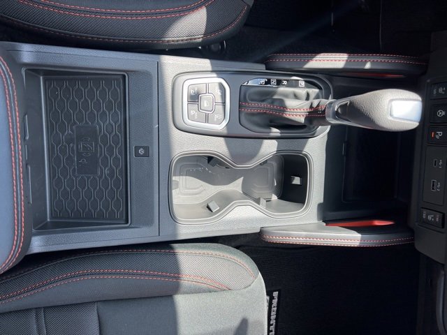 New 2026 Nissan Frontier PRO-4X image 14