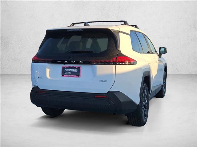 New 2026 Toyota RAV4 XLE Premium w/ Panoramic Sun Roof Package FWD image 2