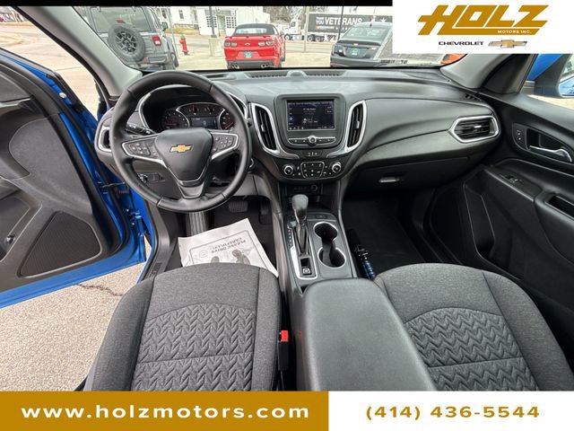 Used 2024 Chevrolet Equinox LT image 20