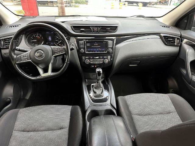 Certified 2021 Nissan Rogue Sport SV AWD/4WD image 13