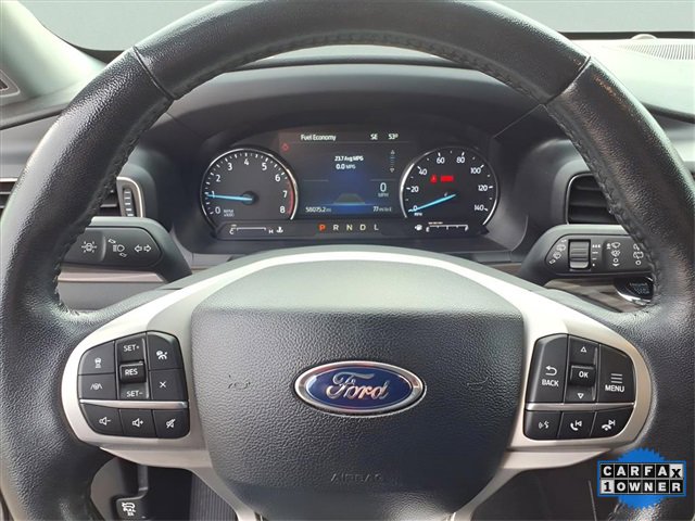 Used 2023 Ford Explorer Limited image 21