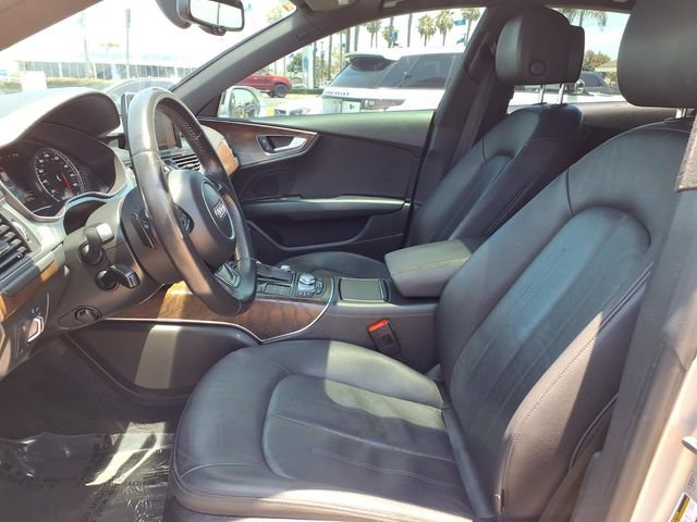 Used 2016 Audi A7 TDI Premium Plus w/ 20" Wheel & Tire Package AWD/4WD image 22