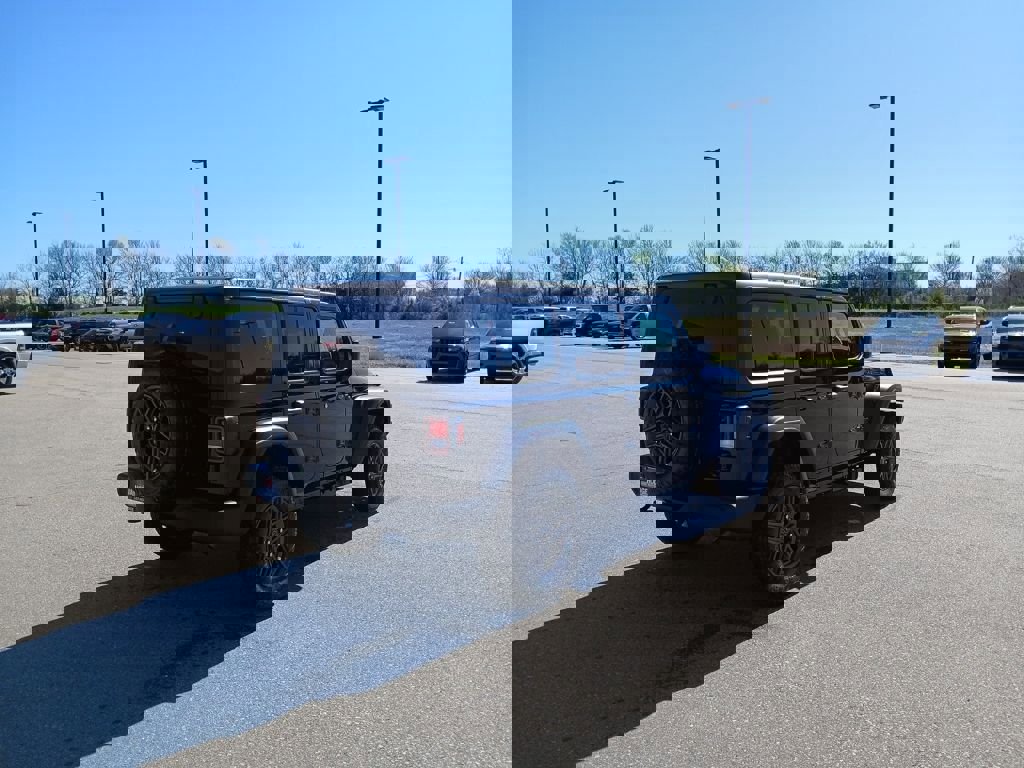 New 2026 Jeep Wrangler Unlimited Sport w/ Convenience Group image 7