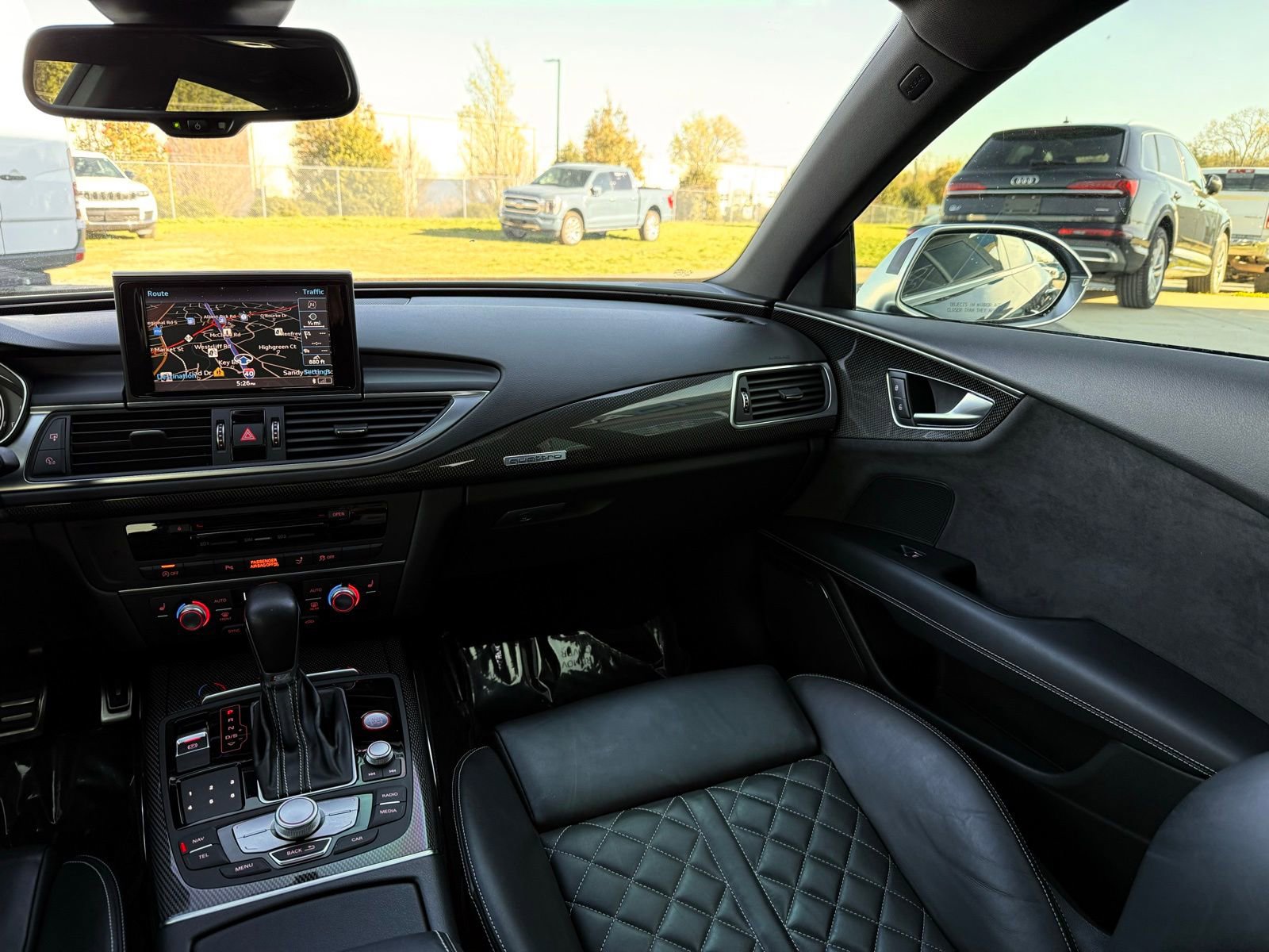 Used 2017 Audi S7 Premium Plus w/ Driver Assistance Package image 40