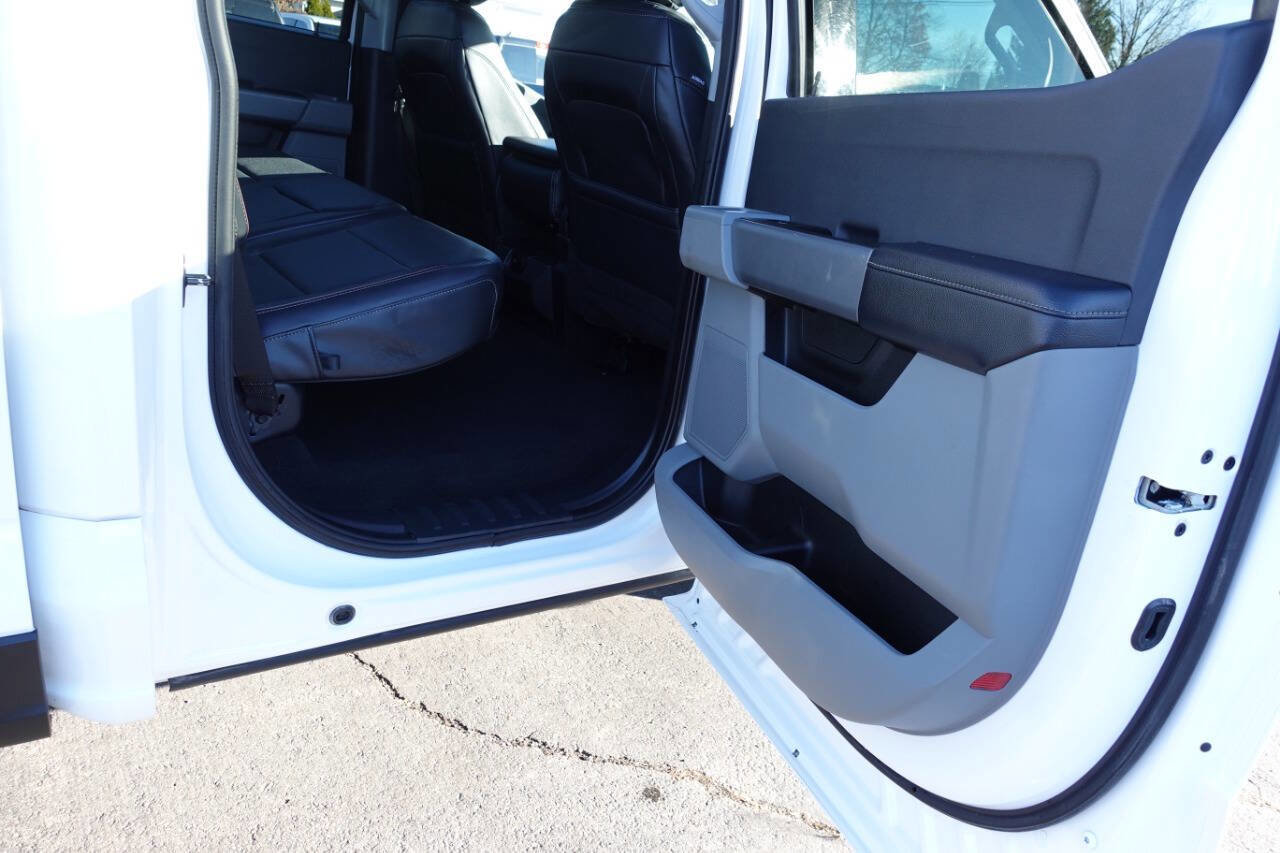 Used 2023 Ford F250 XLT image 25