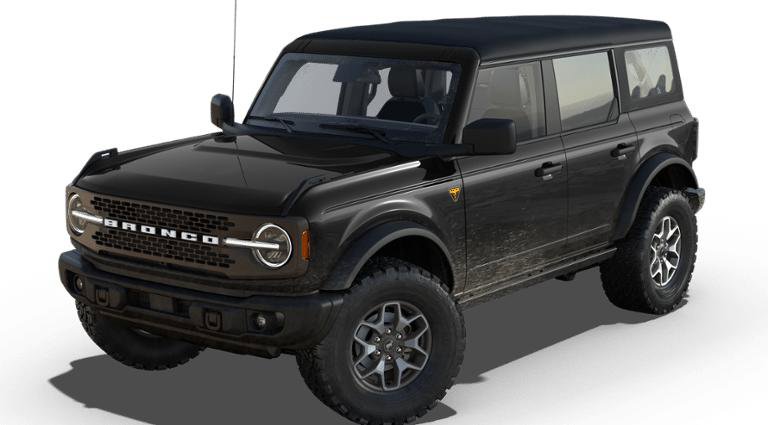 New 2025 Ford Bronco Badlands AWD/4WD image 44