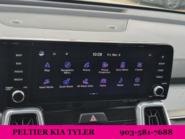 Certified 2022 Kia Sorento SX image 40