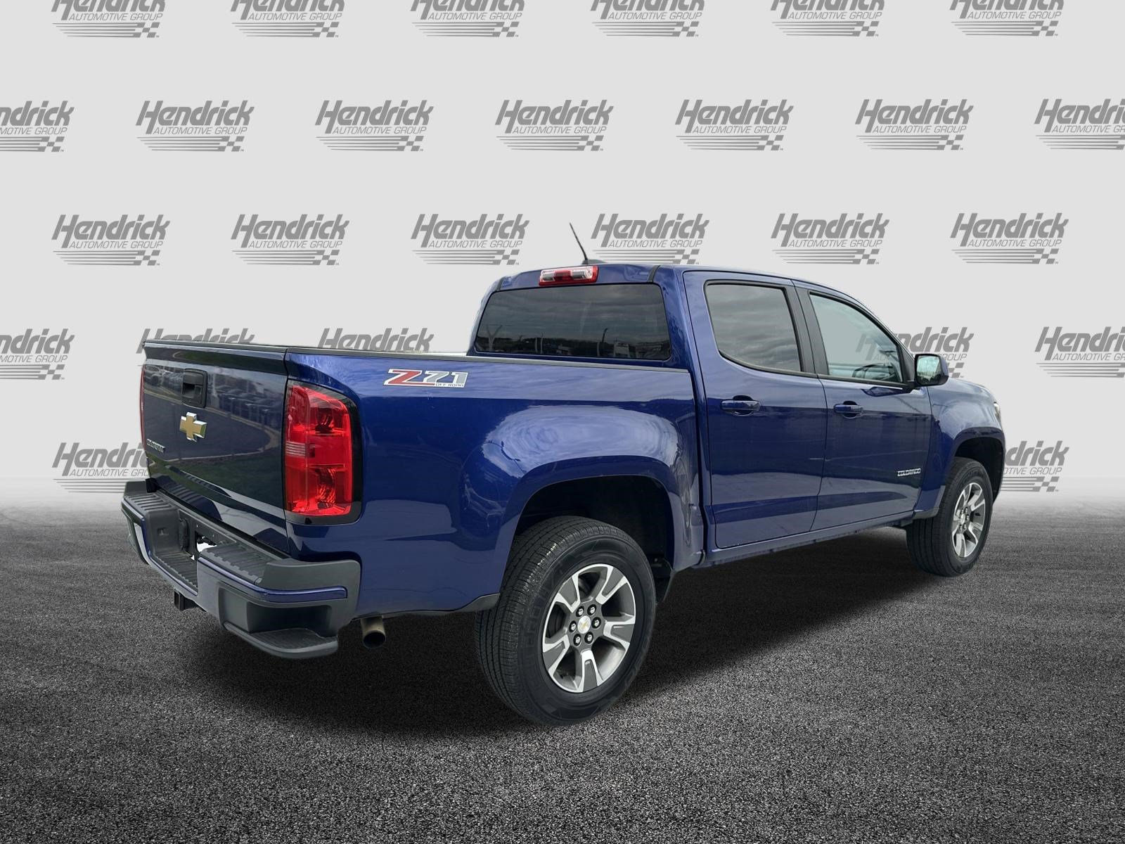 Used 2015 Chevrolet Colorado Z71 image 10