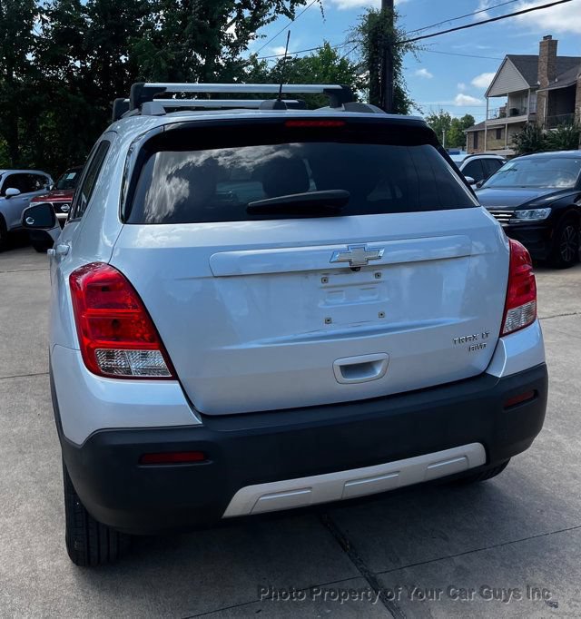Used 2016 Chevrolet Trax LT AWD/4WD image 9