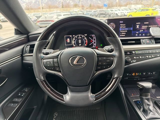 Used 2019 Lexus ES 350 w/ Accessory Package image 25