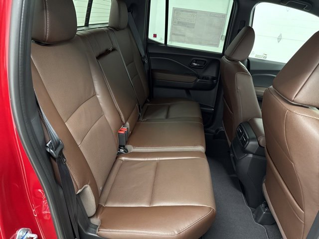 New 2026 Honda Ridgeline RTL image 34