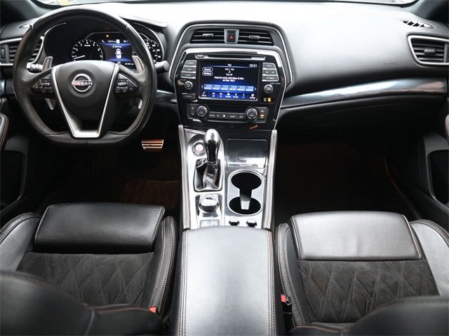 Used 2023 Nissan Maxima SR w/ Sport Mat Group image 10