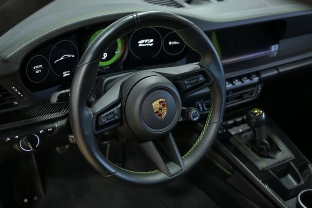 Used 2022 Porsche 911 GT3 RWD image 28