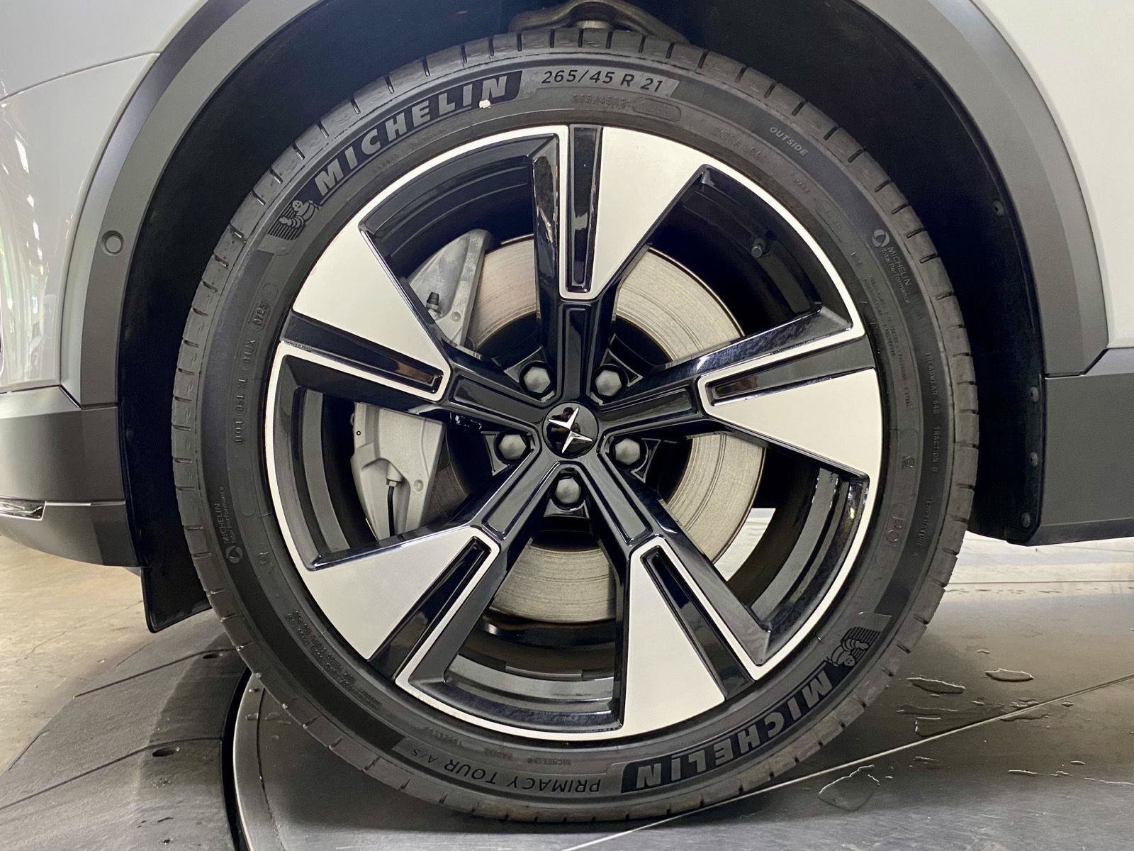 Used 2025 Polestar Polestar 3 AWD/4WD image 11