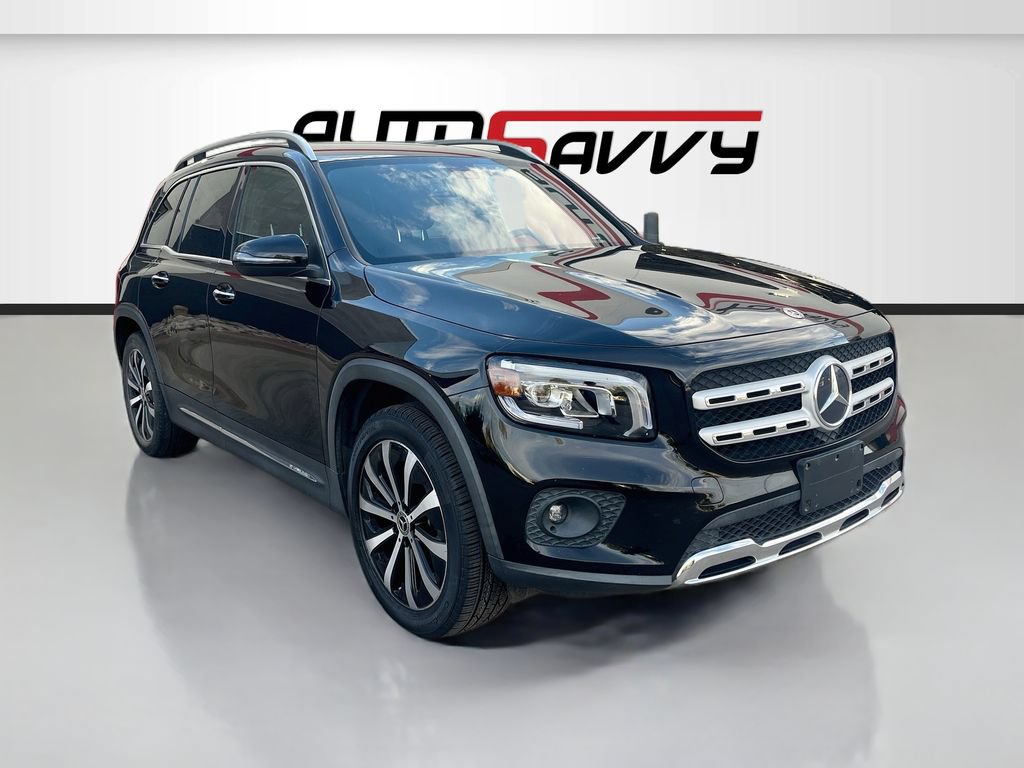 Used 2022 Mercedes-Benz GLB 250