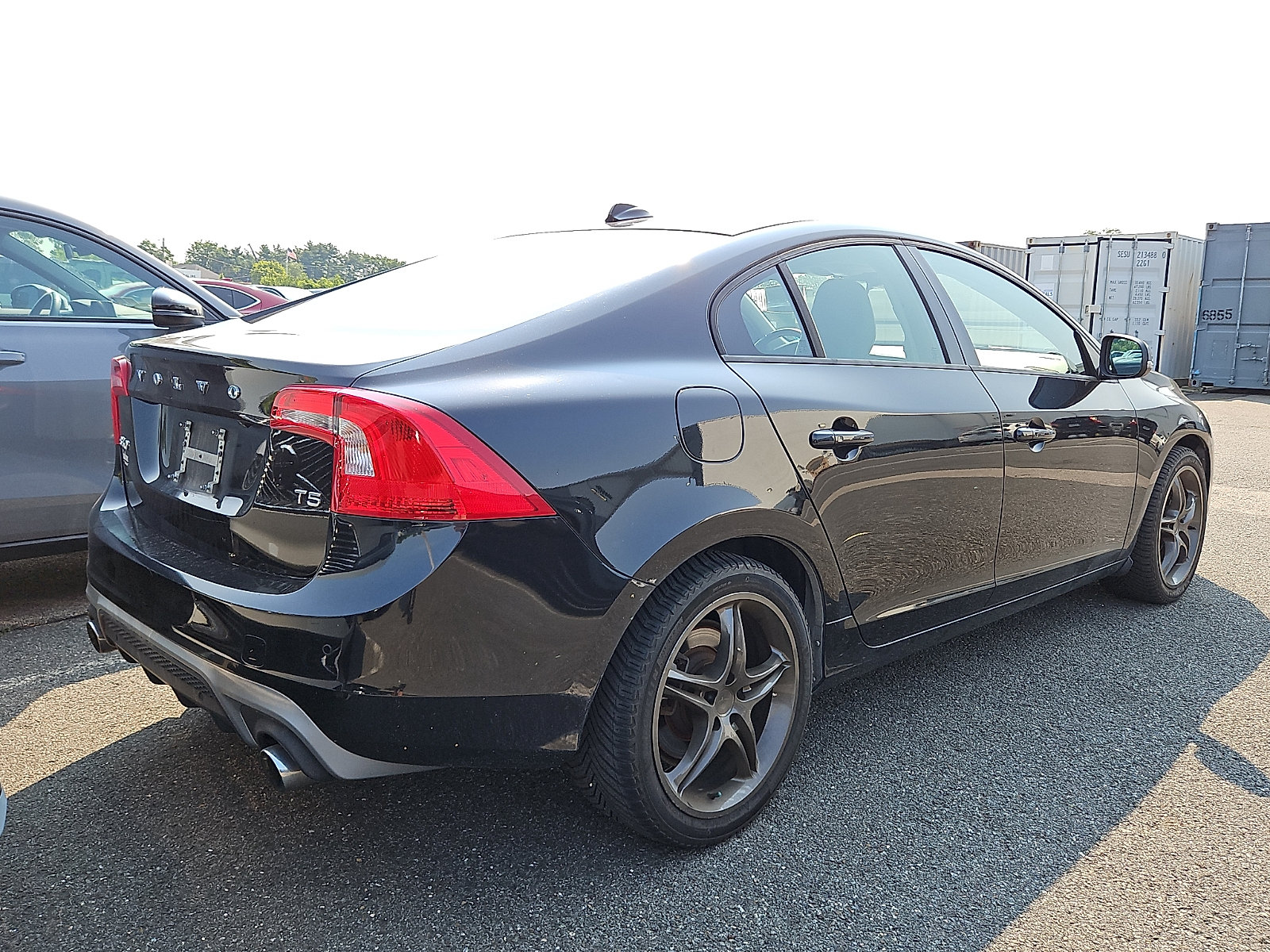 Used 2018 Volvo S60 T5 Dynamic w/ Vision Package FWD image 7
