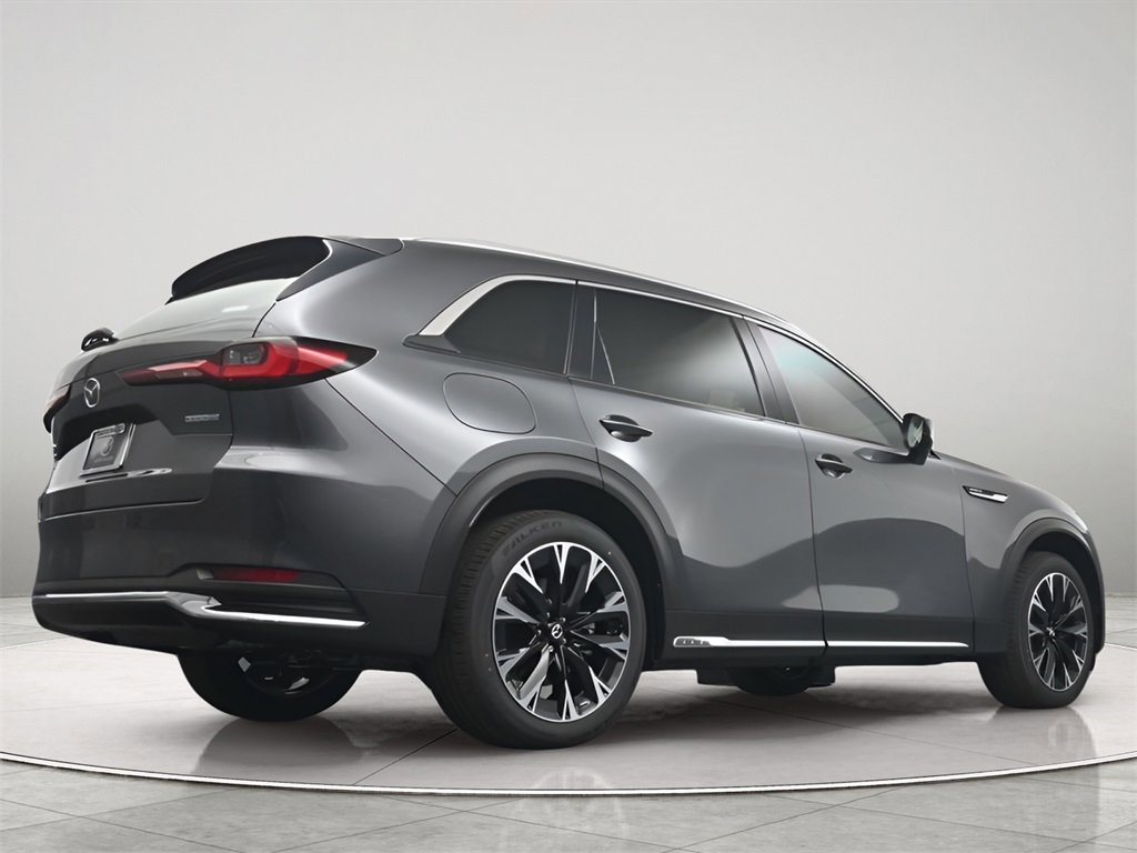 New 2025 MAZDA CX-90 Plug-In Hybrid w/ Premium Plus image 35